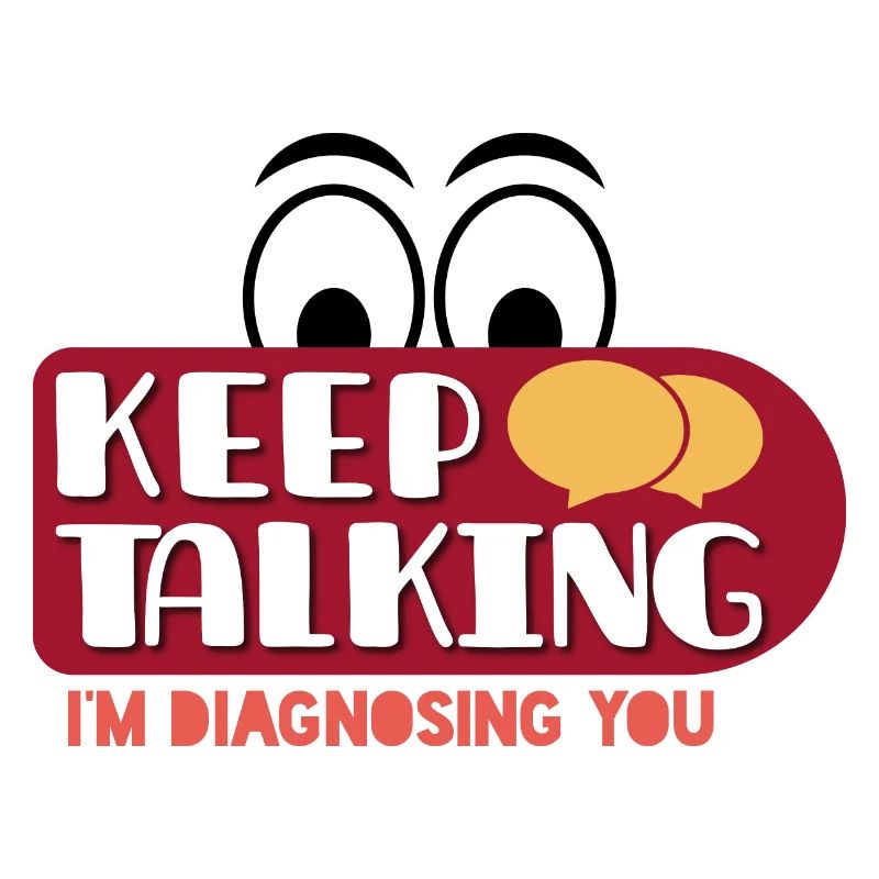 witzige Diagnose