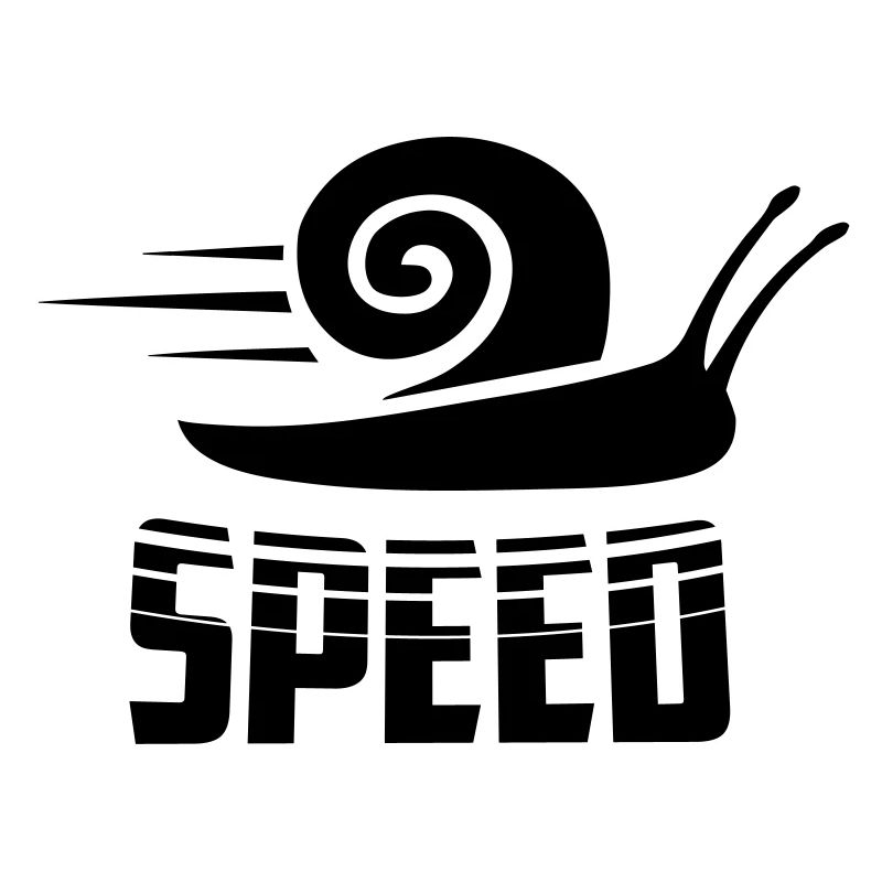 Schnelle Schnecke