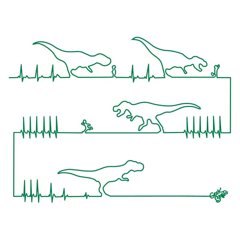 Dinosaur Attack