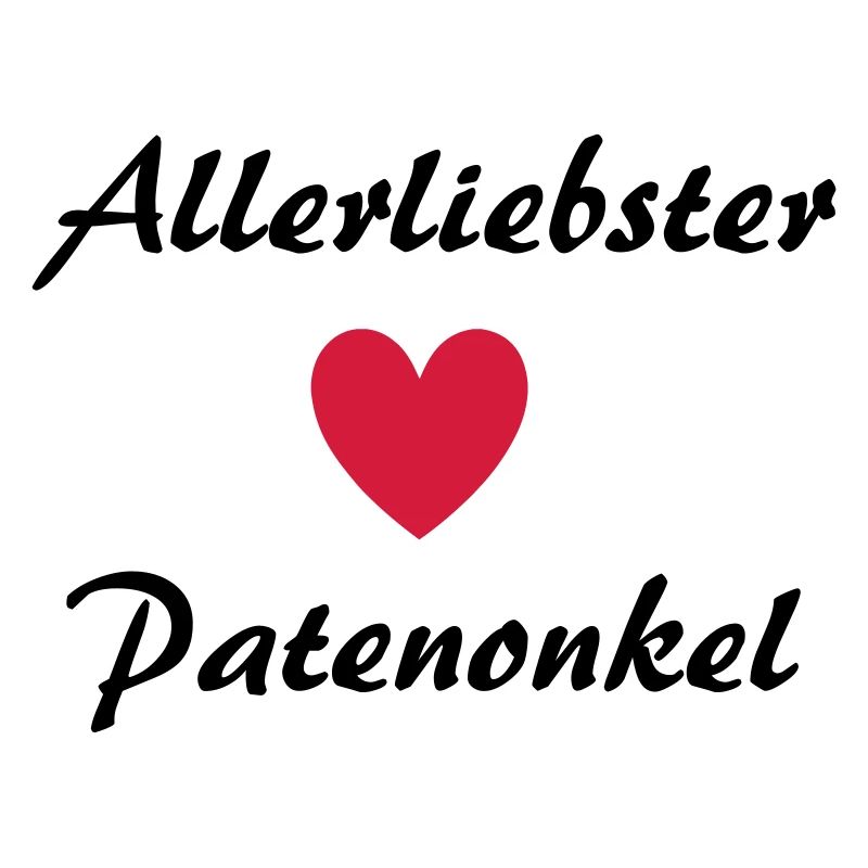 Allerliebster Patenonkel