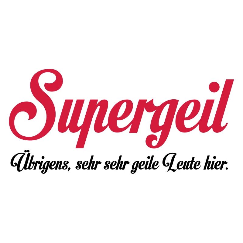 Supergeil