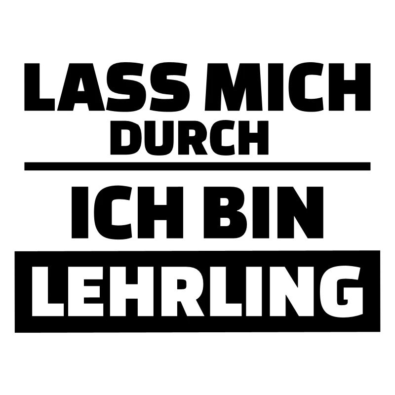 Lehrling