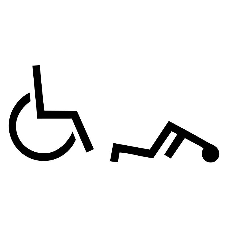 Rollstuhl