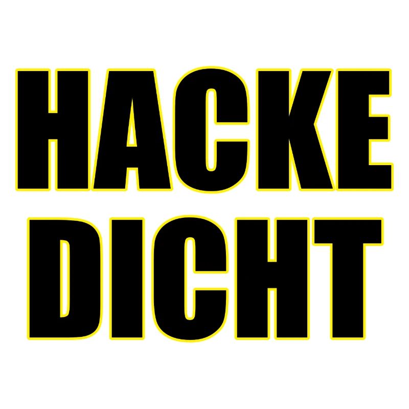 Hacke Dicht