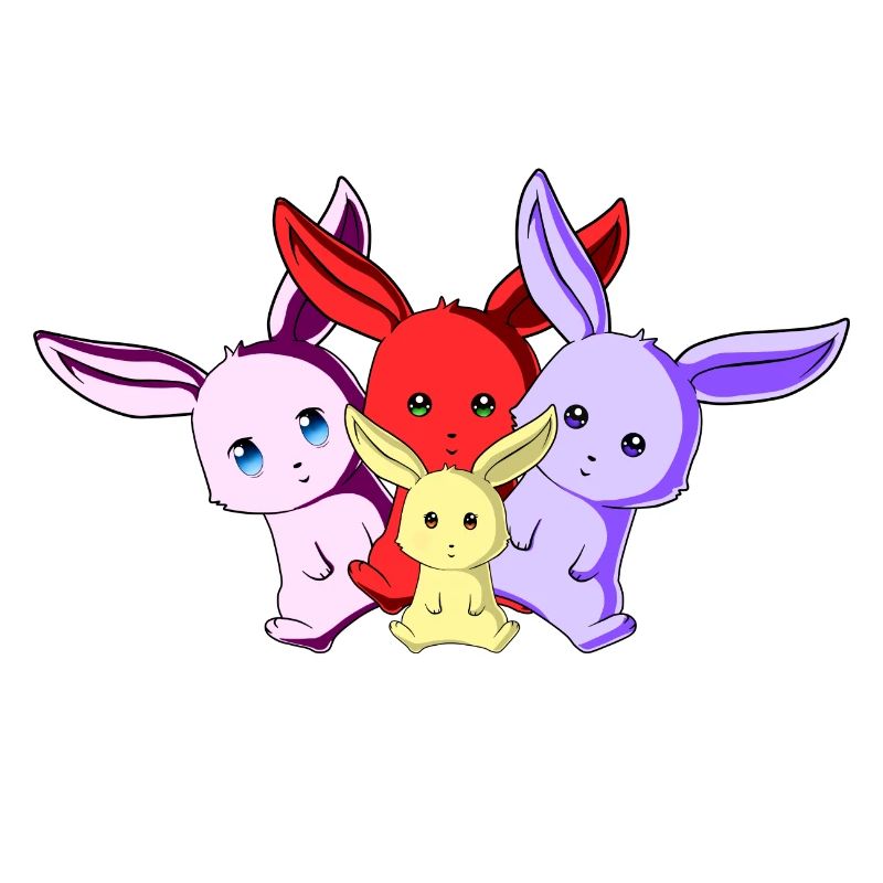 Häschen-Team