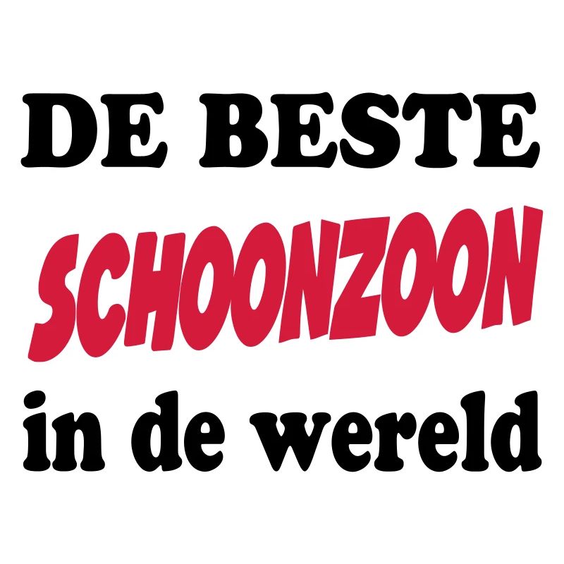 De beste schoonzoon in de wereld