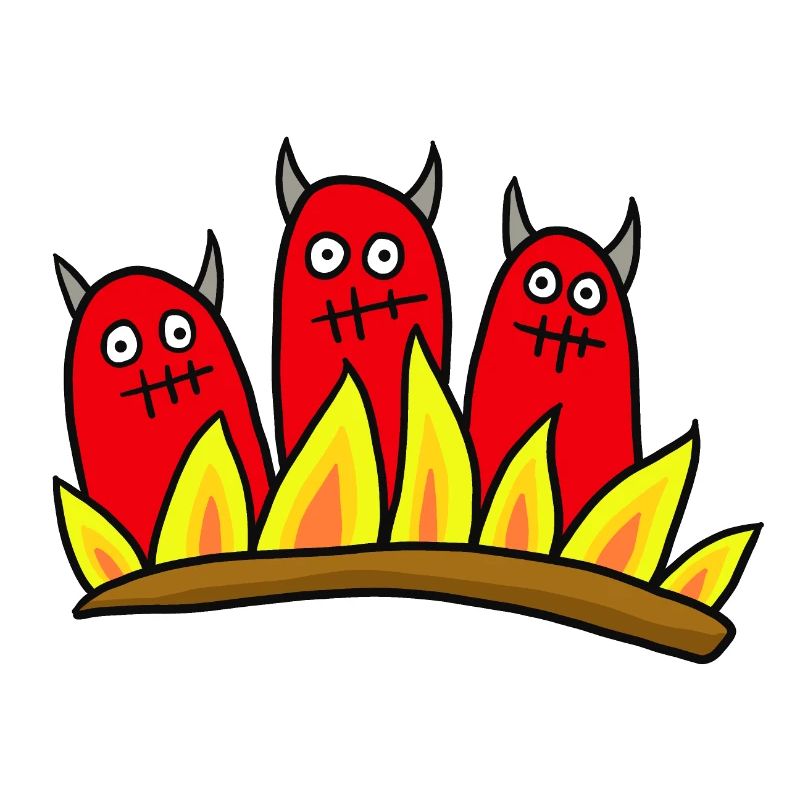 3 Teufel