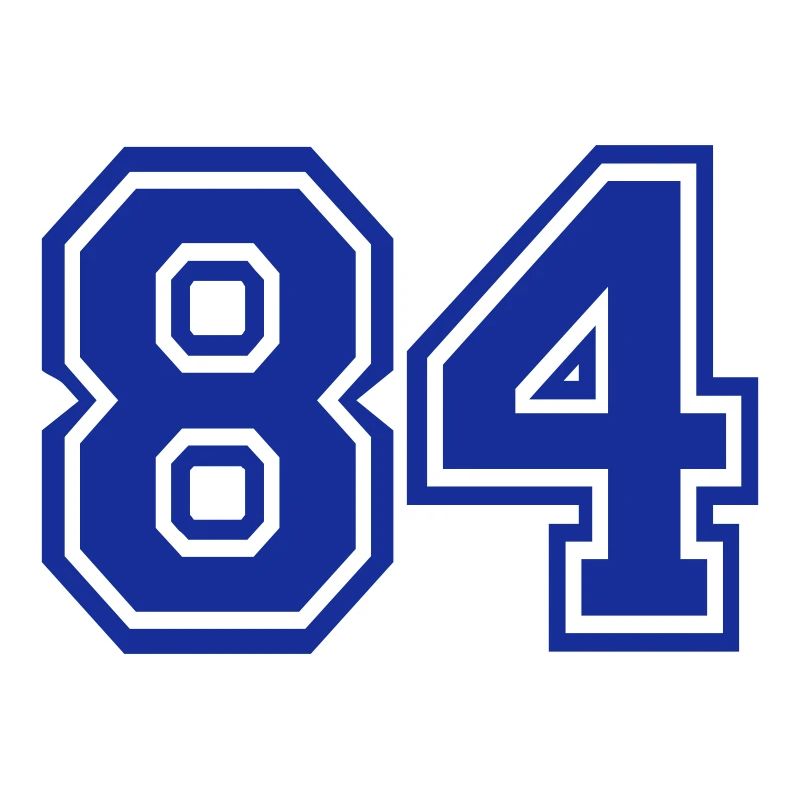 84