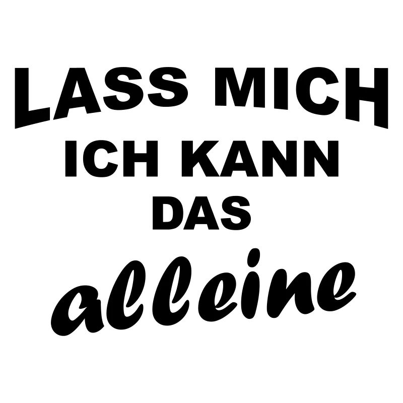 Lass mich