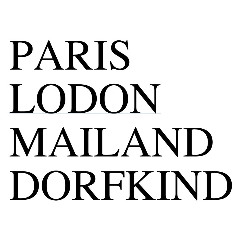 Dorfkind