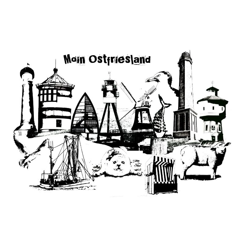 Moin Ostfriesland