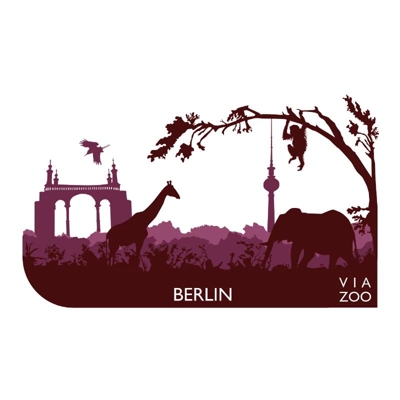 VIA ZOO Red