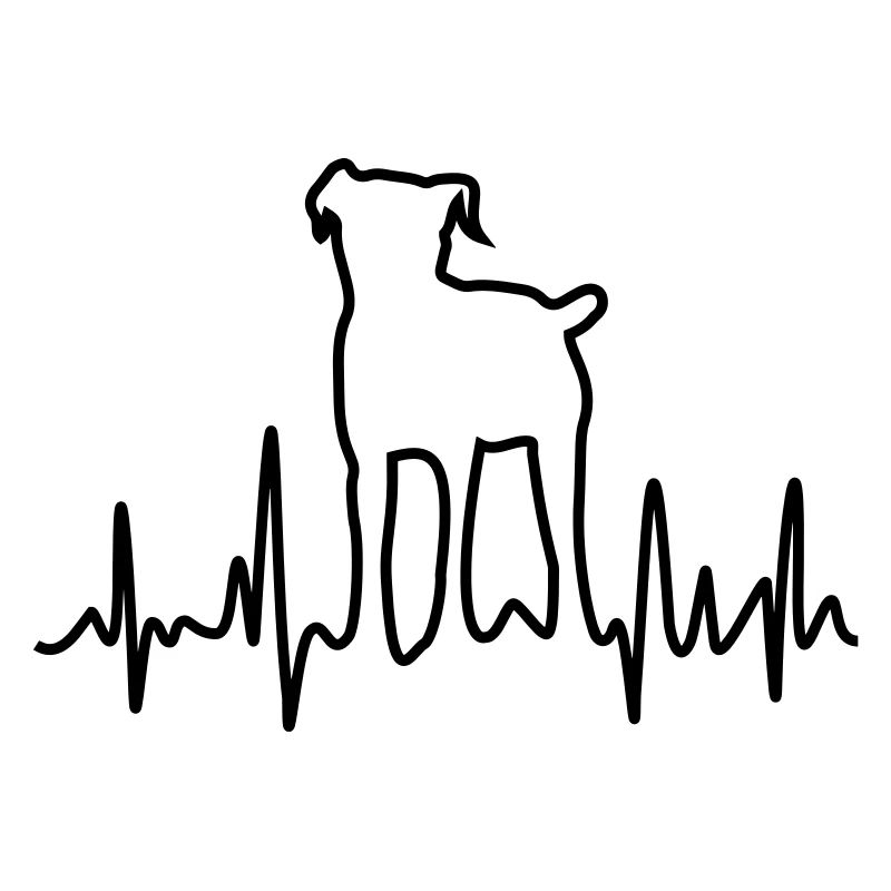 Hund-Herzschlag