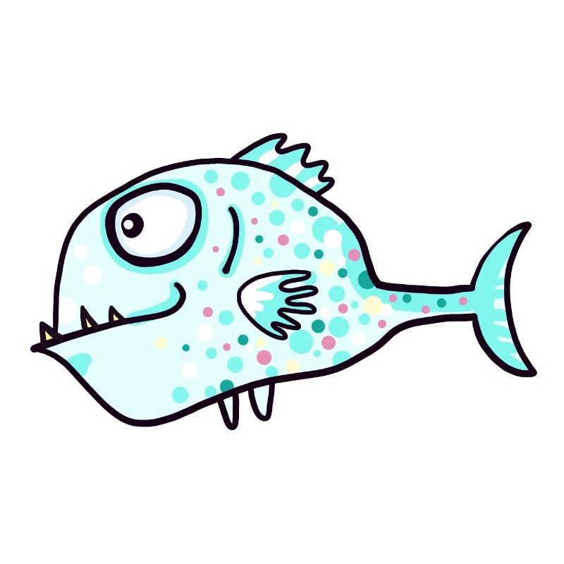 Raubfisch