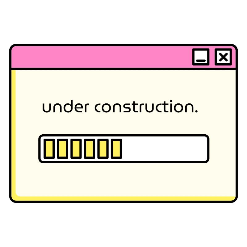 under constrcution.