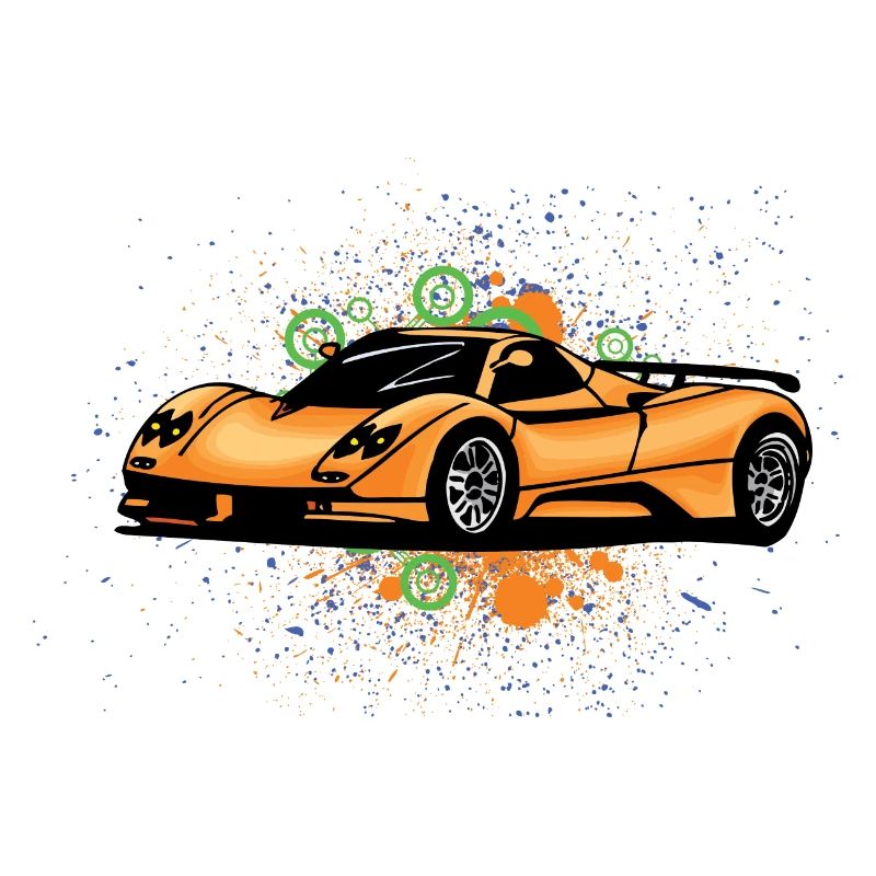 Kühler supercars