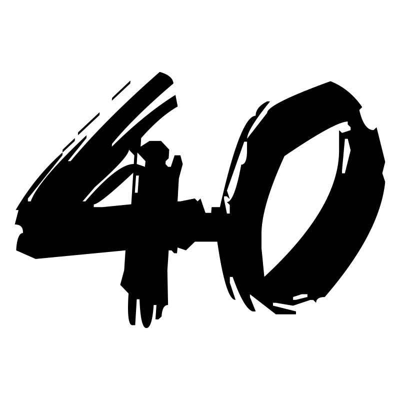 Brushed 40