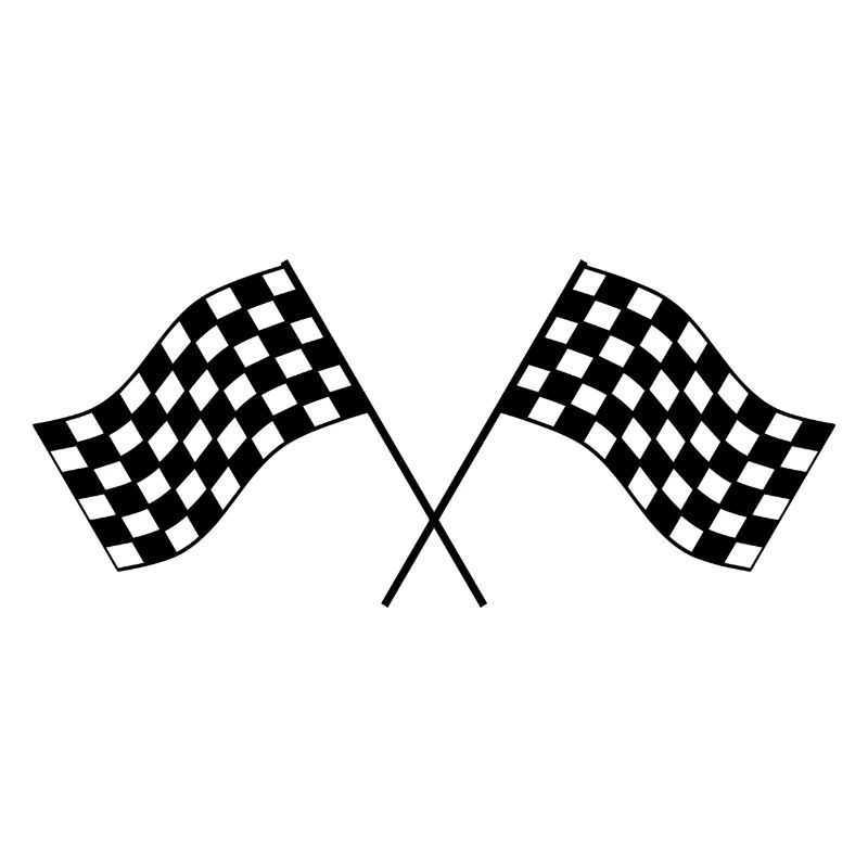 Drapeaux de course Racing flaggs