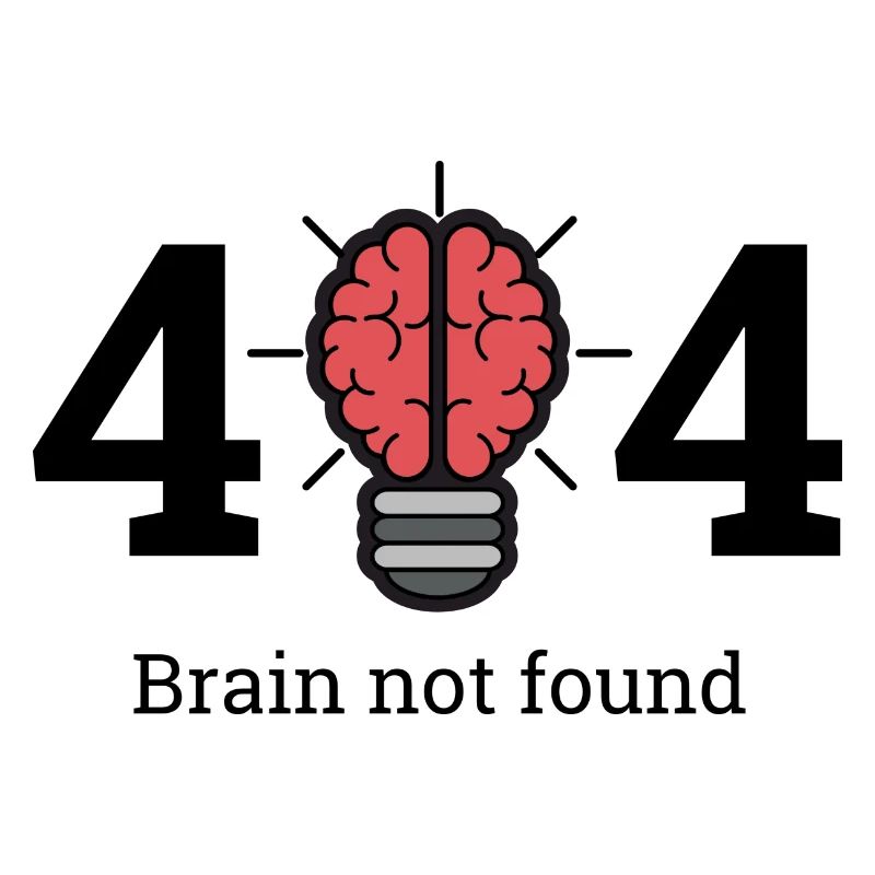 404 - brain not found