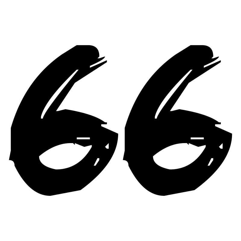 Brushed 66