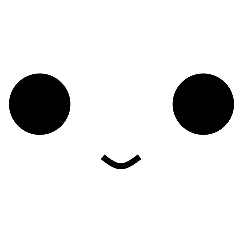 Cute face