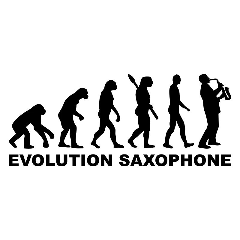 Evolution Saxophone