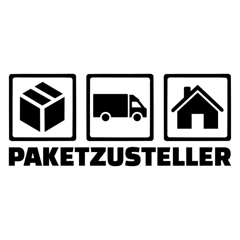 Paketzusteller