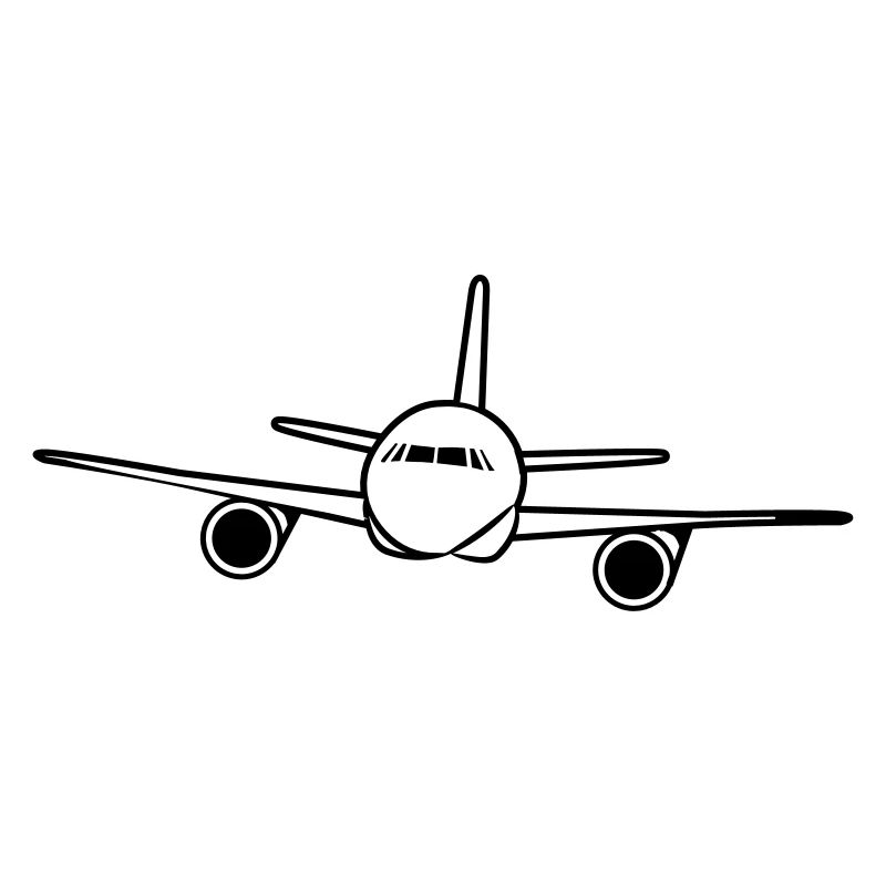 Flugzeug fliegen