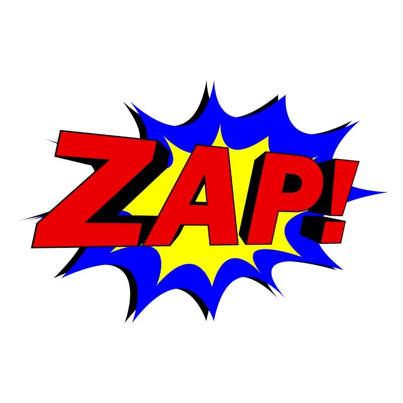 Slogan ZAP!