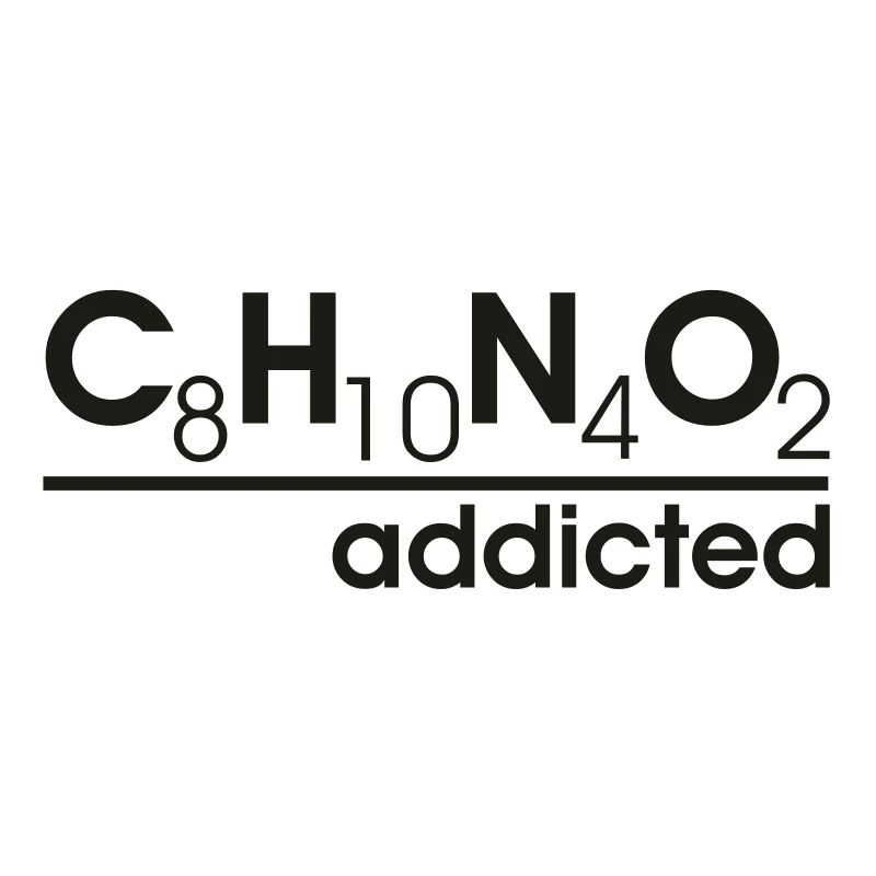 caffeine-addicted