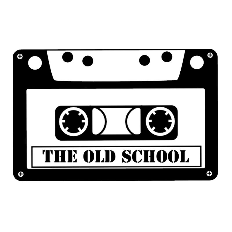 old-school