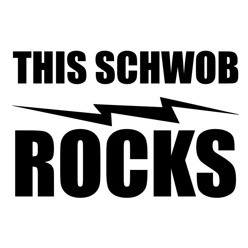 this schwob rocks