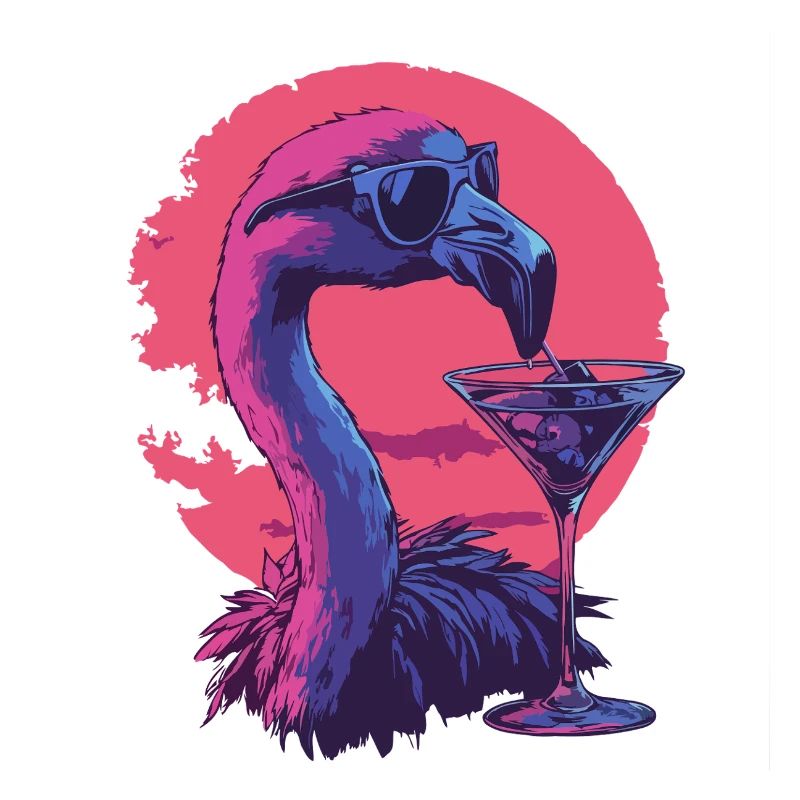 Sundowner Flamingo