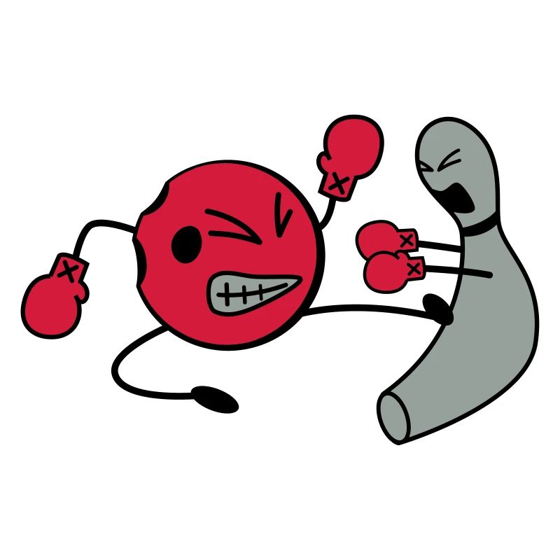 Kickboxen Bowling