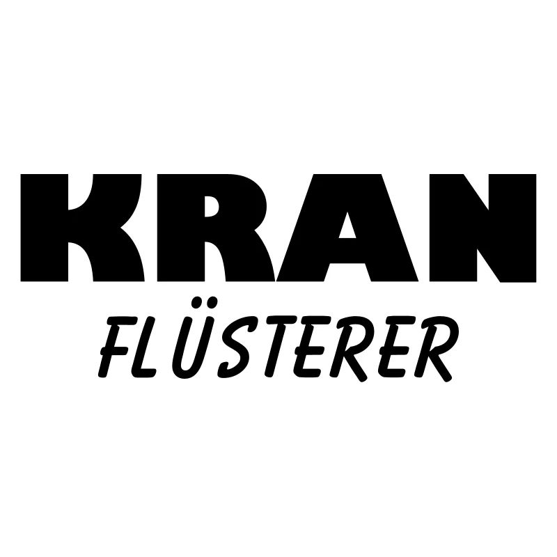 kran flüsterer