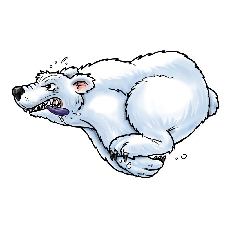 Eisbär