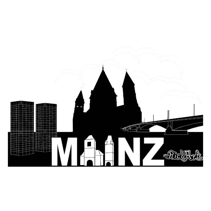 Mainz weiß