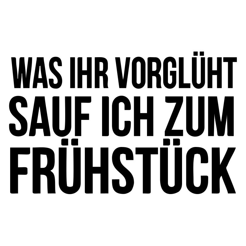 saufen
