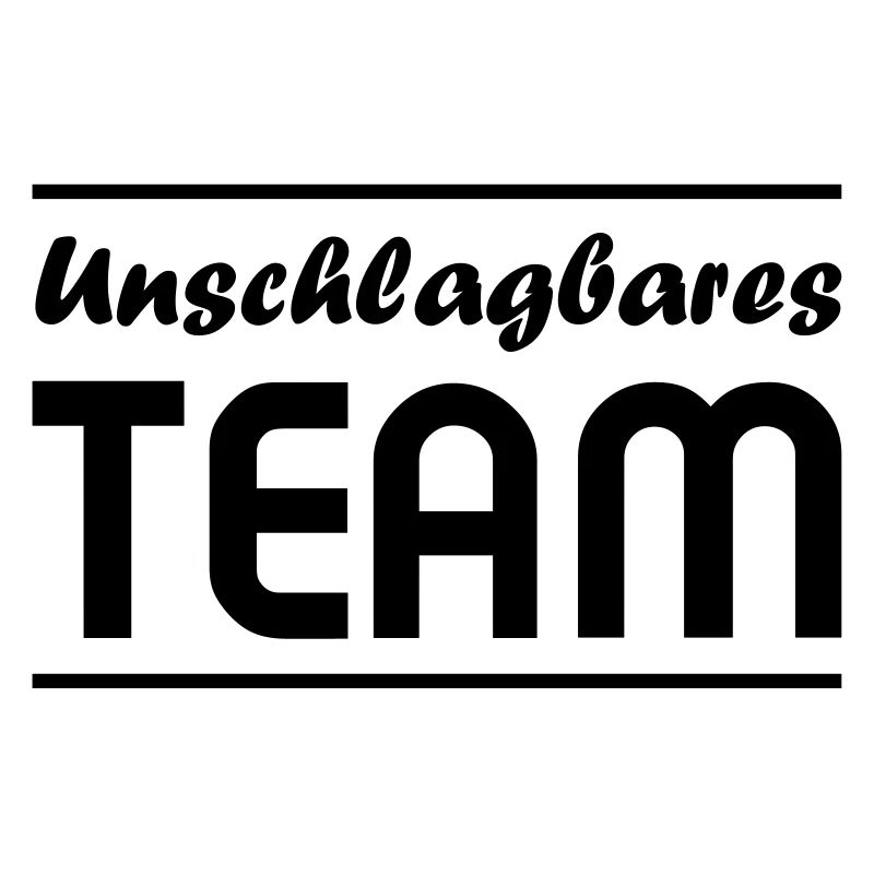 Team unschlagbar
