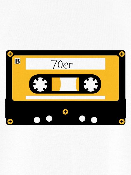 Kassette 70er