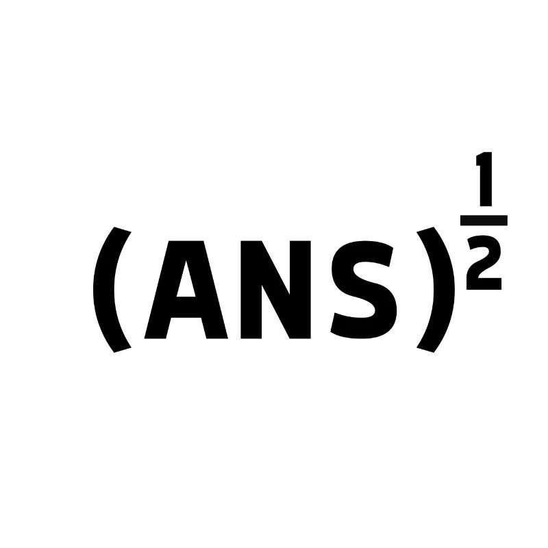 ANS 1/2
