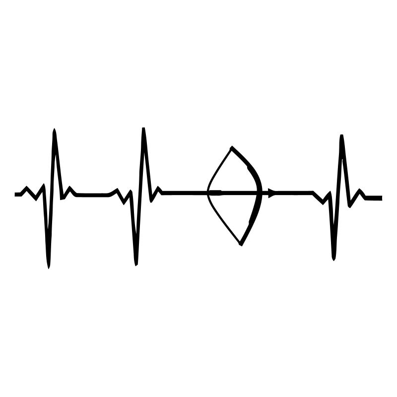 EKG Bogenschießen