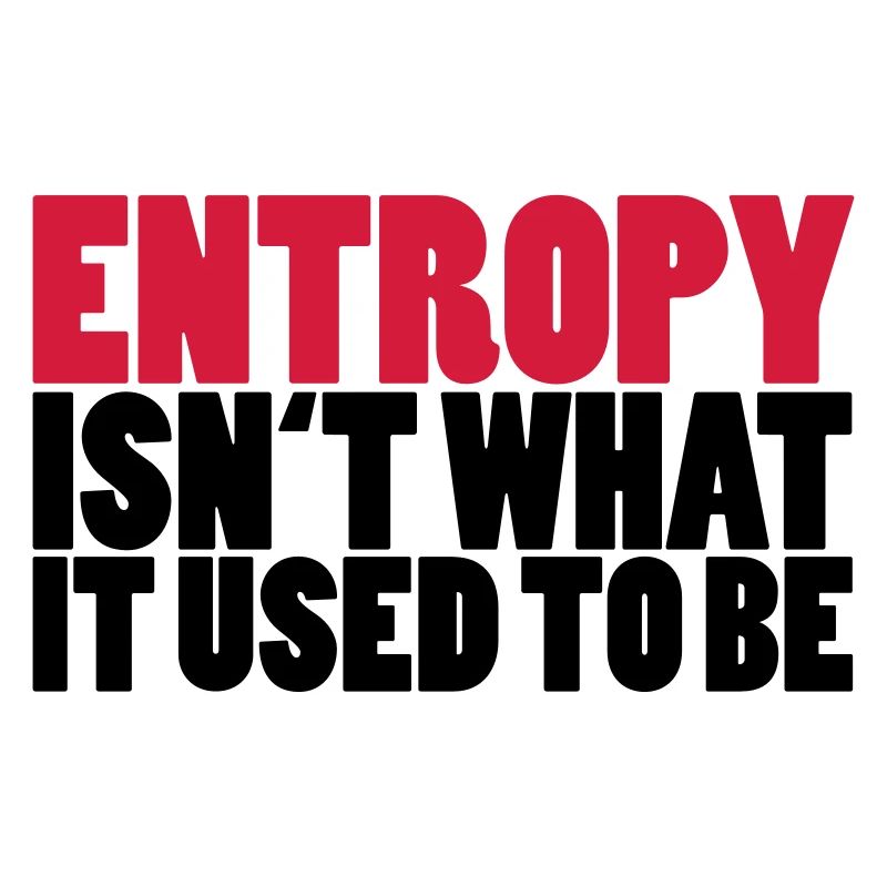 Entropy