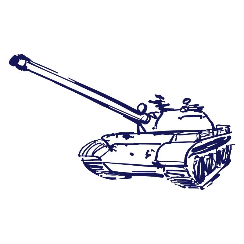 Tank Sketch
