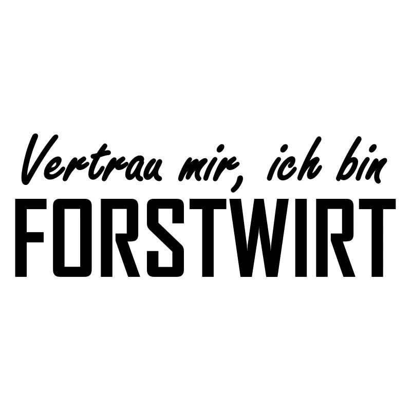Forstwirt
