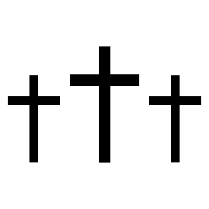 Trois Croix