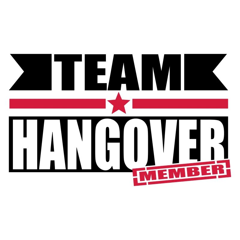 team hangover