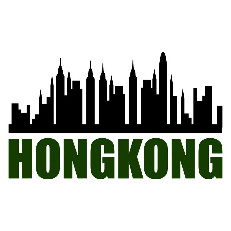 hongkong skyline