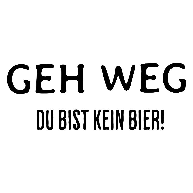 Geh weg