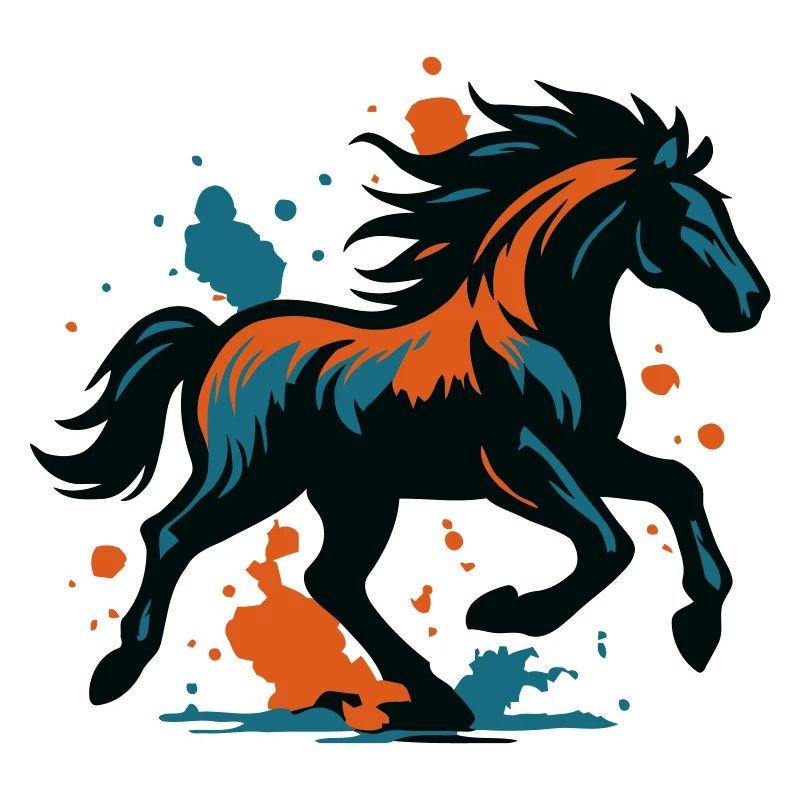 Pferd